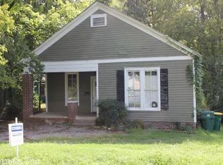 315 S Park St, Little Rock, AR 72205