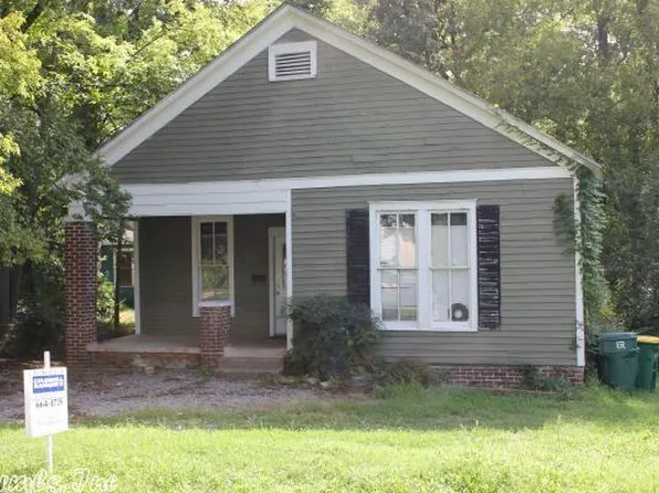 315 S Park St, Little Rock, AR 72205