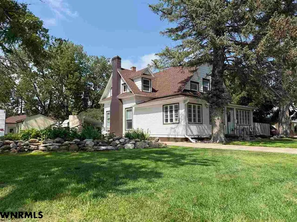 503 E 3rd St, Kimball, NE 69145