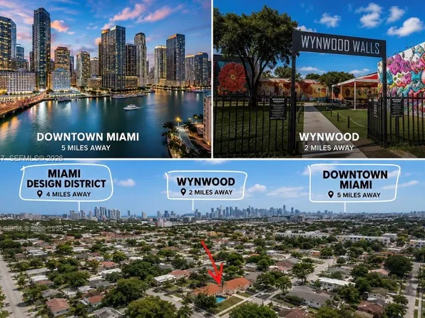 3315 NW 11th Ave, Miami, FL 33127