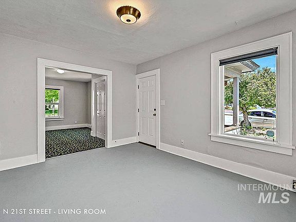 Front room