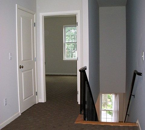 Third Floor Hallway