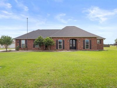 7445 Buckskin Dr, Iowa, LA, 70647