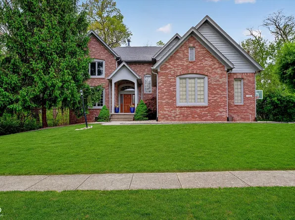 7144 Nile Ridge Ct, Indianapolis, IN 46236