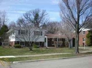 2352 Darrow Dr, Ann Arbor, MI 48104