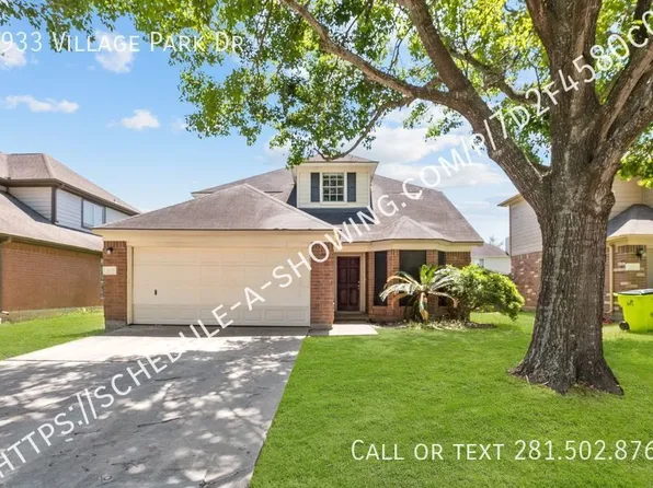 1933 Village Park Dr, Missouri City, TX 77489