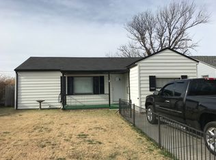 404 N Purdue Ave, Liberal, KS 67901