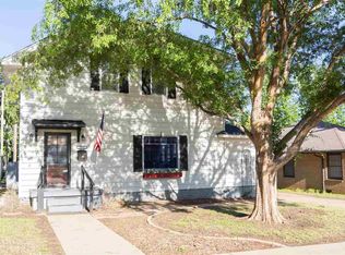 1117 S 6th St, Ponca City, OK 74601