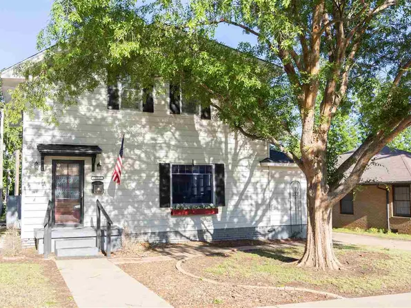 1117 S 6th St, Ponca City, OK 74601