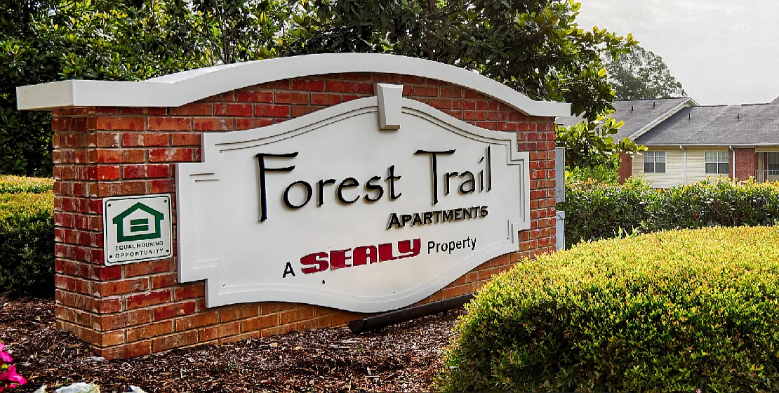 Forest Trail Apartment Homes — Photo 1