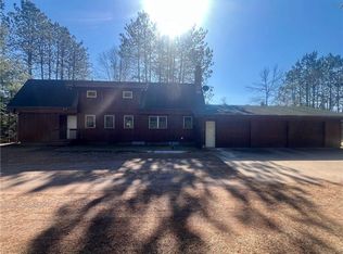 12901 W Atherton Rd, Couderay, WI 54828