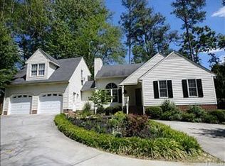 2616 Broadlands Dr, Raleigh, NC 27604