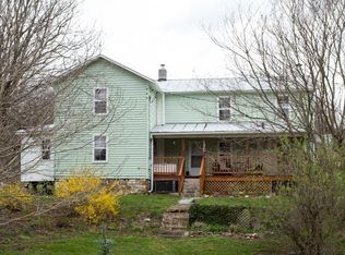 13226 Little Dry River Rd, Fulks Run, VA 22830