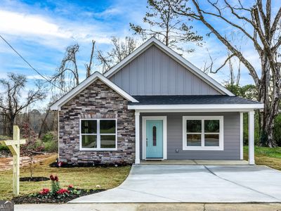 304 Poplar St, Hogansville, GA, 30230