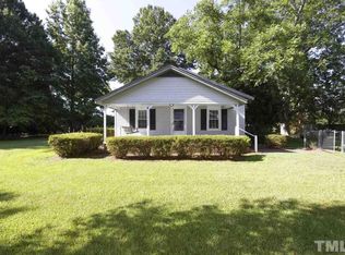 3637 Sanders Rd, Willow Spring, NC 27592