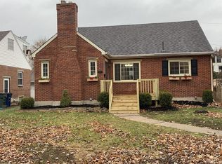 831 Greenmount Blvd, Dayton, OH 45419