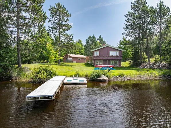 4794 W Simmons Rd, Park Falls, WI 54552