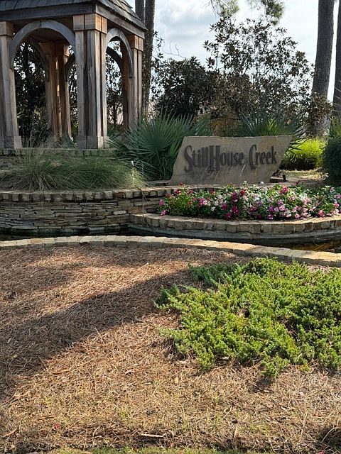 Stillhouse Creek Entrance