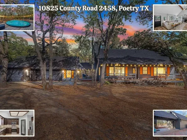 10825 County Road 2458, Terrell, TX 75160