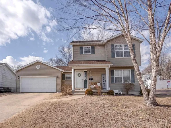 335 Lincoln Ave, East Alton, IL 62024