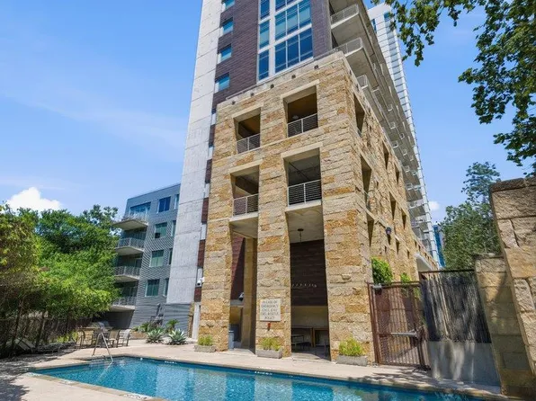 800 W 5th St APT 705, Austin, TX 78703