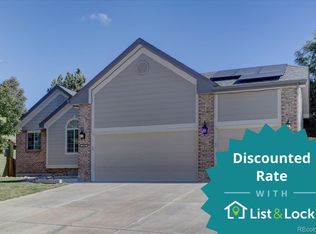 1360 Fox Canyon Ln, Castle Rock, CO 80104