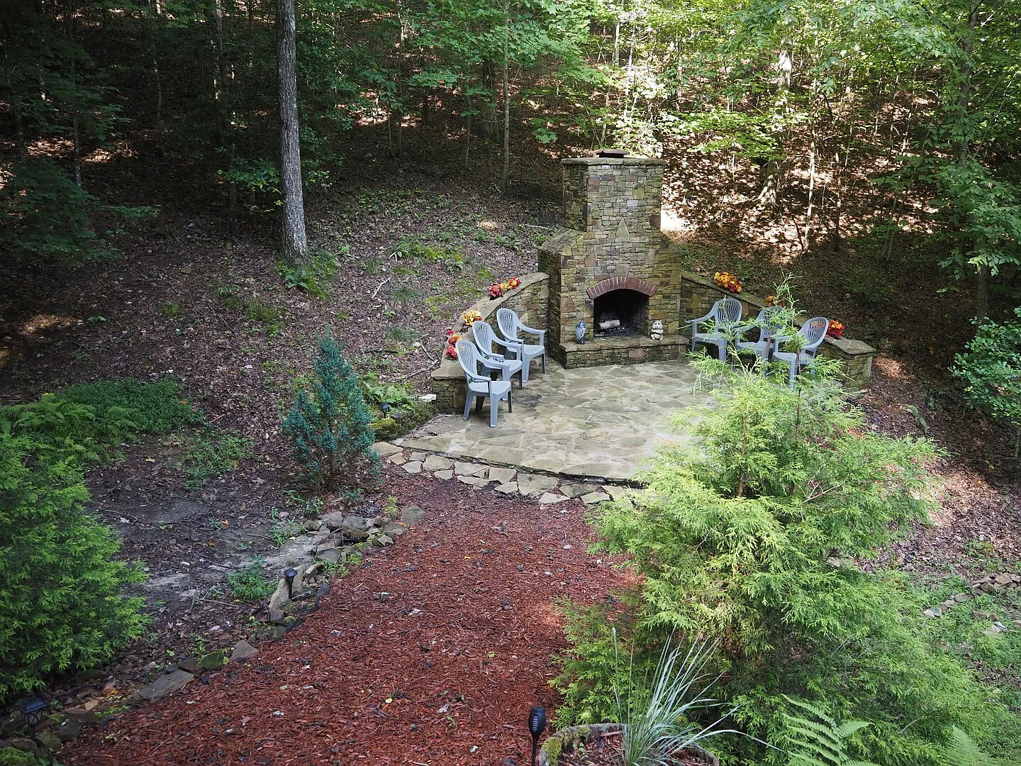 3/3 Fully Furnished Home, Murphy, NC City Convenience-Country Living — Photo 4