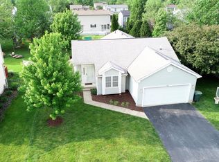 4940 Cashion Dr, Hilliard, OH 43026