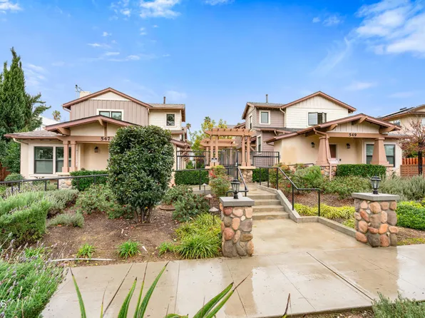 549 N Wilson Ave #5, Pasadena, CA 91106