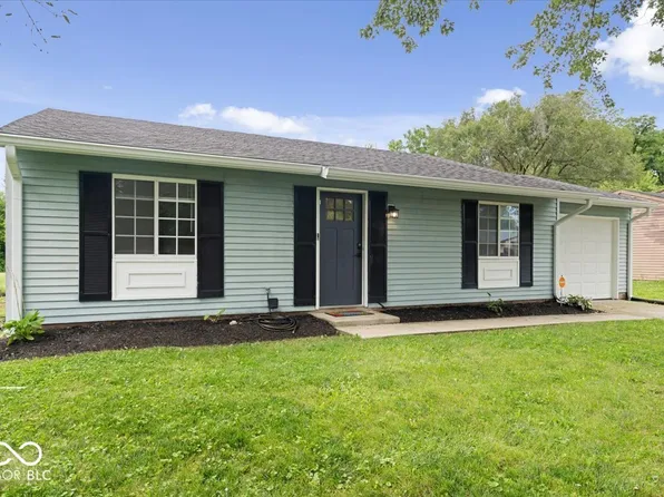 8529 New Field Ct, Indianapolis, IN 46231