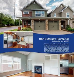 10212 Dorsey Pointe Cir, Blue Ridge Manor, KY, 40223