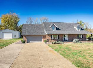 779 S Concord Dr, Princeton, IN 47670