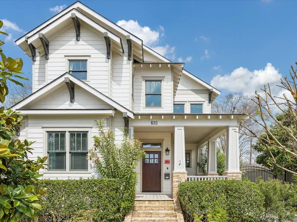 635 E 13th St, Houston, TX 77008