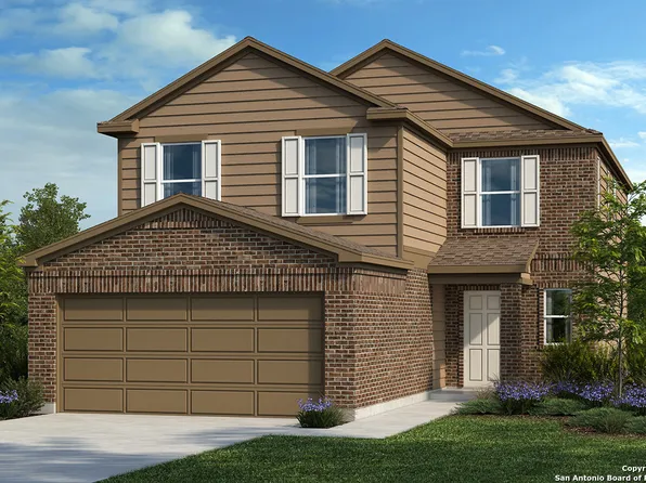 9559 HINTERLANDS DR, San Antonio, TX 78221