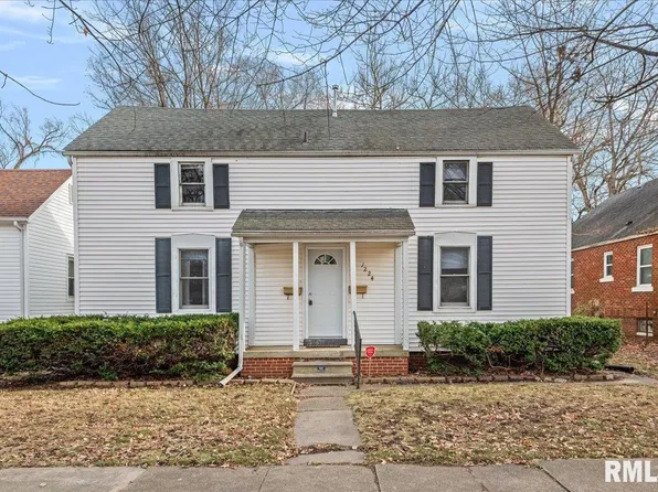 1224 Rutledge St, Springfield, IL 62702