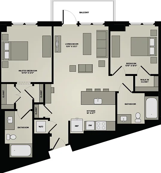 Solaire 7077 Woodmont — Photo 19