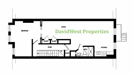 Rented by DavidWest Properties