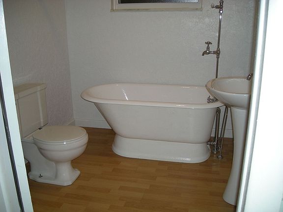 Remodeled Bathroom