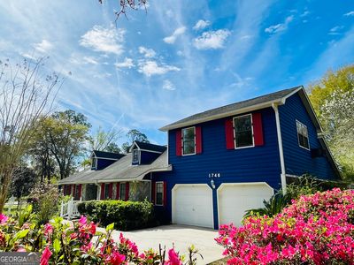 1746 Scrubby Bluff Rd, Kingsland, GA, 31548