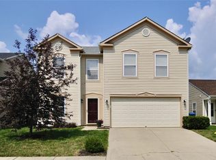 7808 Amadeus Dr, Indianapolis, IN 46239