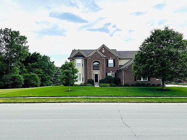 Great location, private lot.