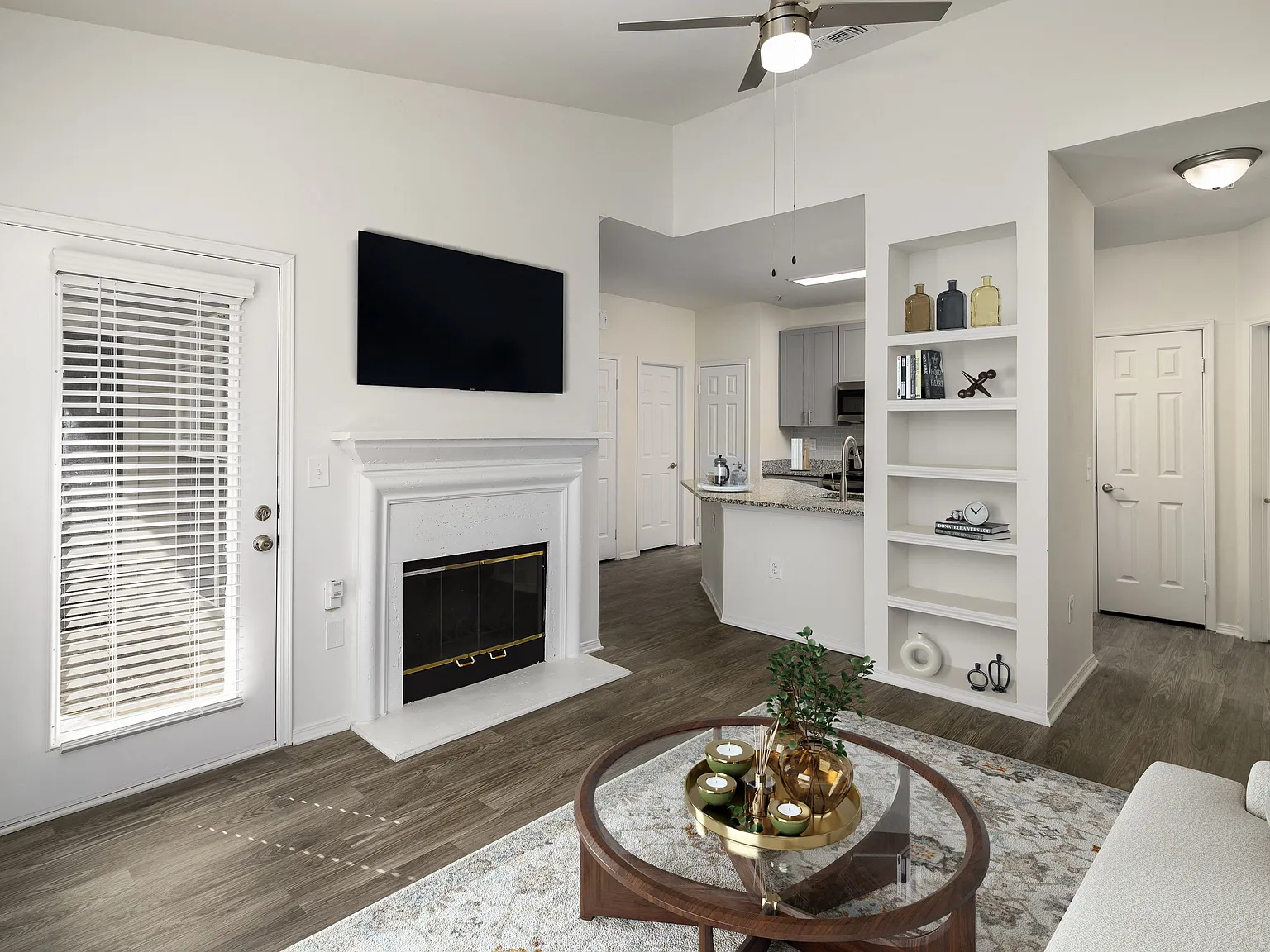 Wesley St. James Apartments at Sandy Springs — Photo 3
