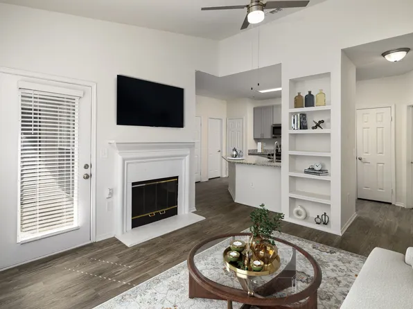 Wesley St. James Apartments at Sandy Springs