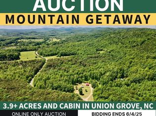 362 Sandburg Rd, Union Grove, NC 28689