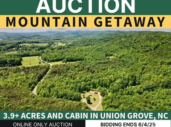 362 Sandburg Rd, Union Grove, NC 28689