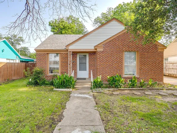 3313 McLean St, Fort Worth, TX 76103