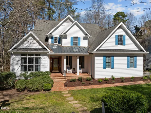 108 Ironwoods Dr, Chapel Hill, NC 27516