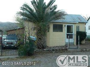 109 B St, Bisbee, AZ 85603