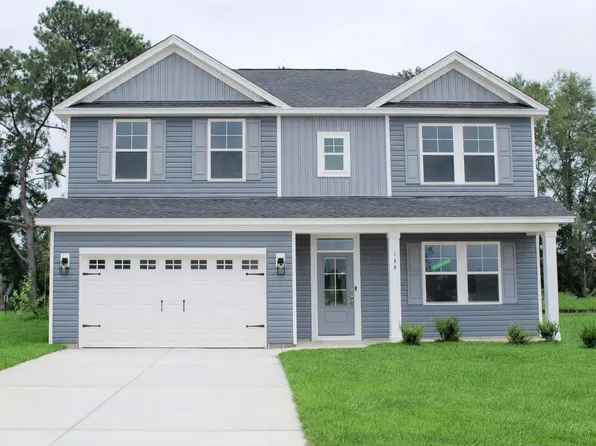 162 Westfield Circle Lot 12  Rivercrest II, Conway, SC 29526
