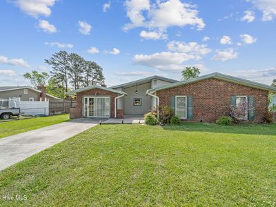 3007 Oakwood Drive, Jacksonville, NC, 28546